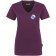 color:aubergine
